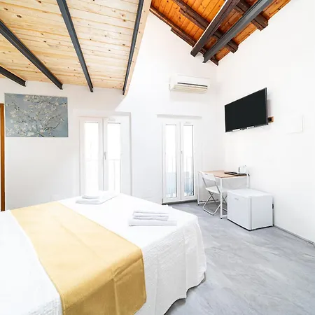 Apartment Volcano's - Mandorlo - The First Eco - Chic In Sicily Catania