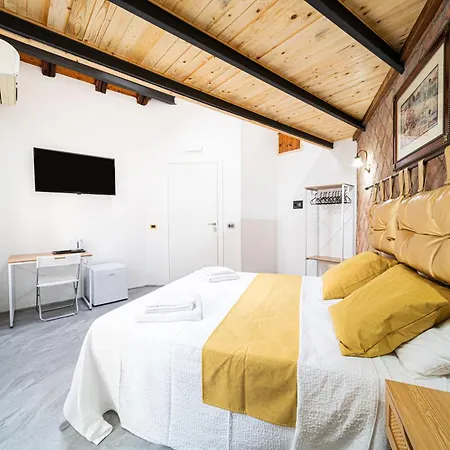 Apartment Volcano's - Mandorlo - The First Eco - Chic In Sicily