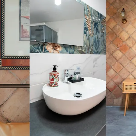 Volcano's - Mandorlo - The First Eco - Chic In Sicily