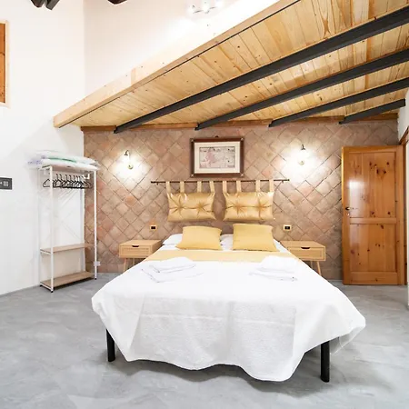 Apartment Volcano's - Mandorlo - The First Eco - Chic In Sicily