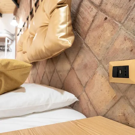 Volcano's - Mandorlo - The First Eco - Chic In Sicily Apartment Catania