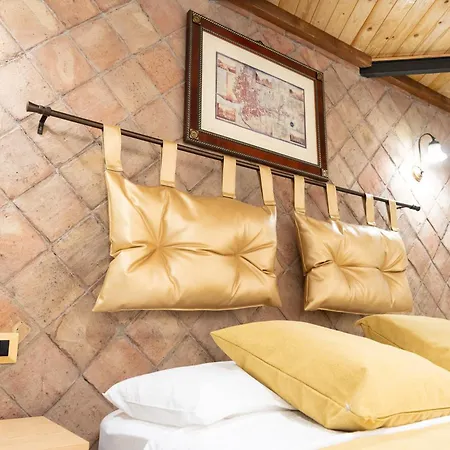 Volcano's - Mandorlo - The First Eco - Chic In Sicily *
