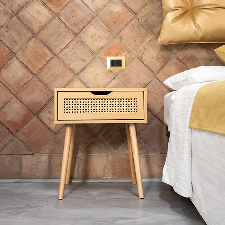 Volcano's - Mandorlo - The First Eco - Chic In Sicily Apartment