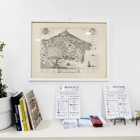 Volcano's - Mandorlo - The First Eco - Chic In Sicily *